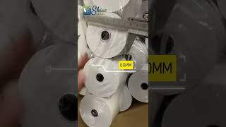 This Is A Thermal Paper Detection Video From A Customer Product