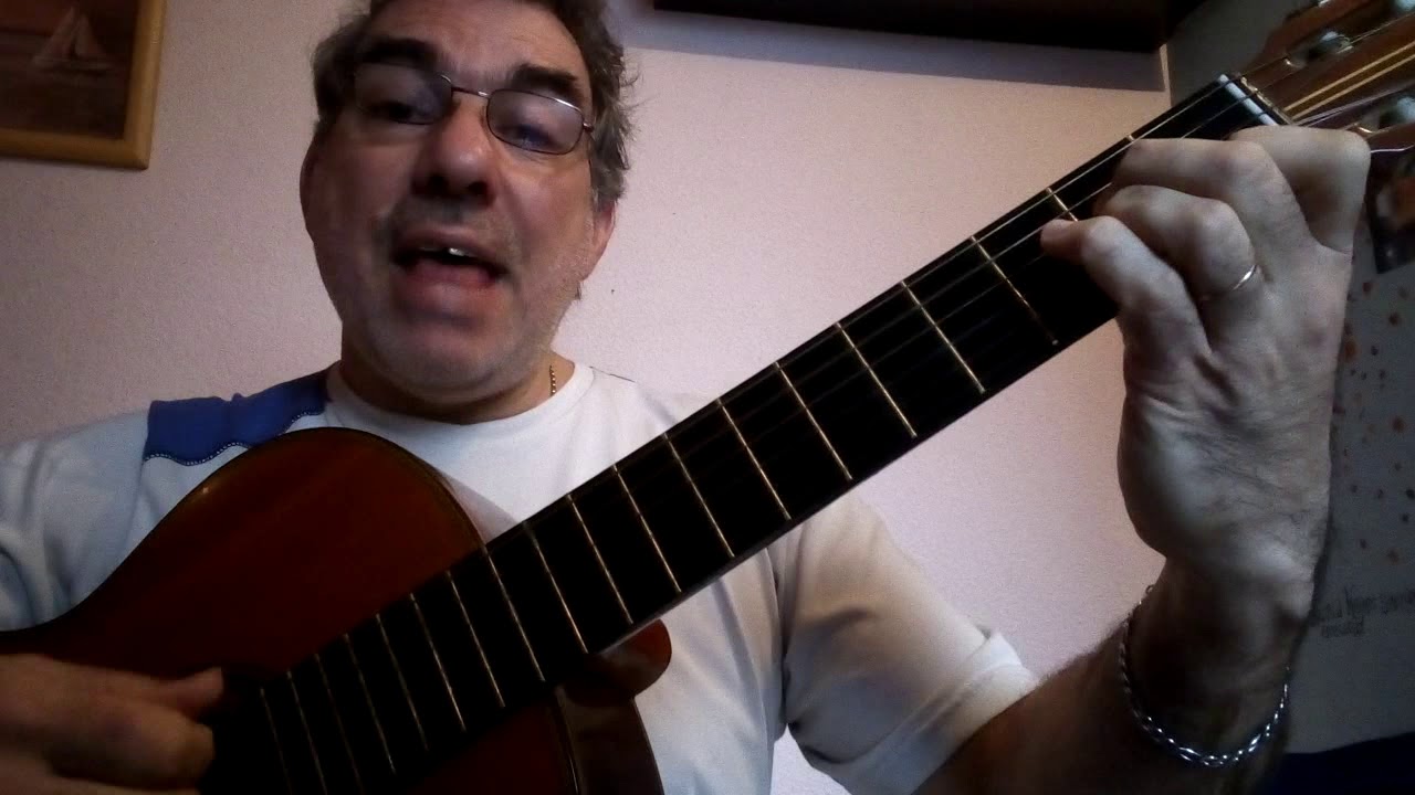 FUNCIONES TONALES, REEMPLAZO DE ACORDES Parte 1