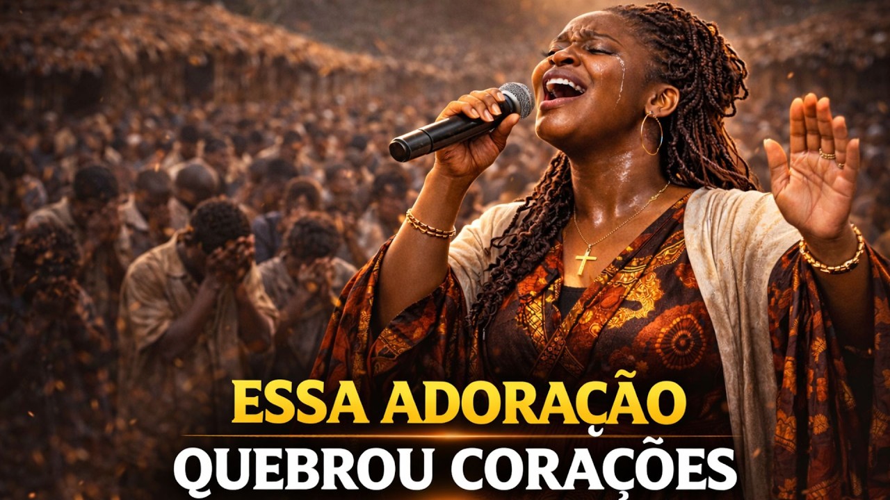 Oração Cantada para um Descanso em Paz e Proteção Divina ( Gospel Africano, Levanta Angola )