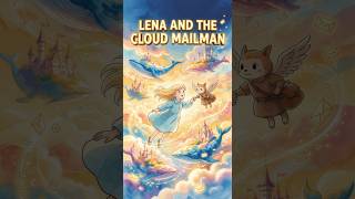 Lena and the Cloud Mailman | Magical Bedtime Story for Kids
