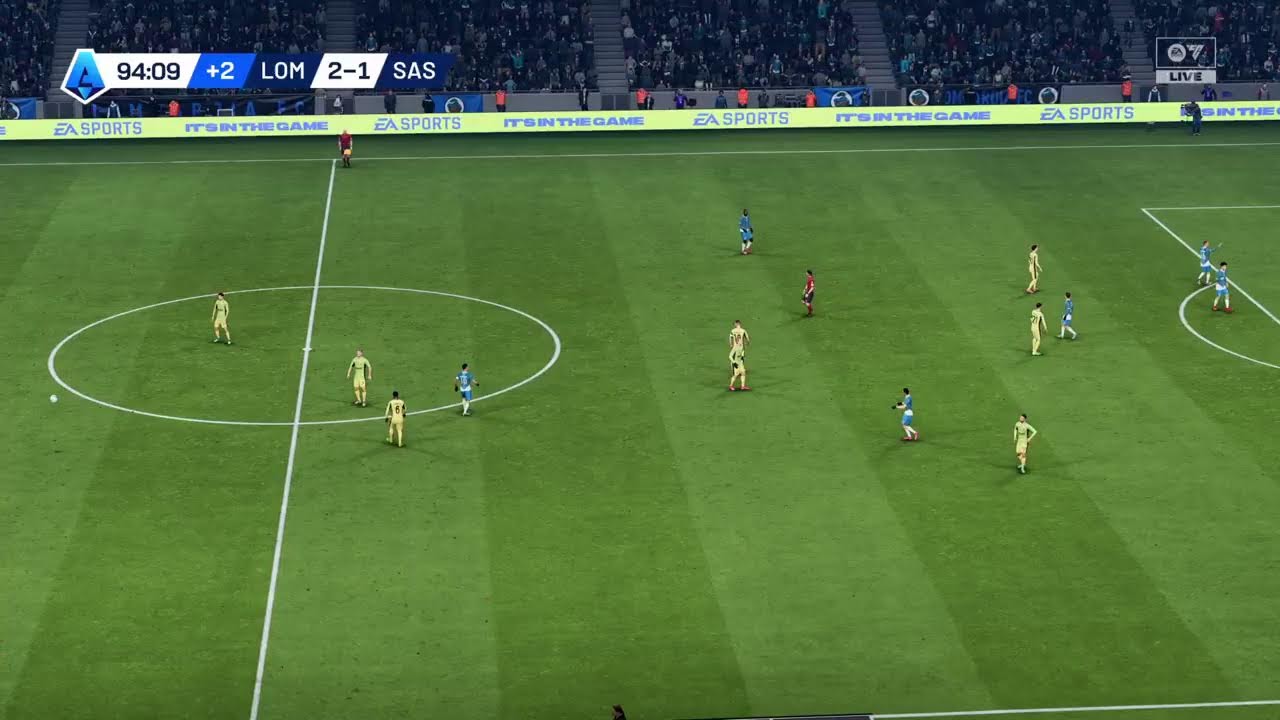 SERIE A2 G1      Inter - Sassuolo