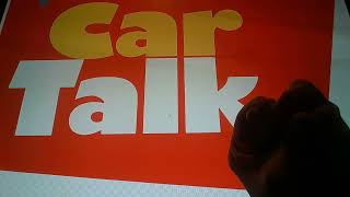 Horacio the handsnake - Car Talk