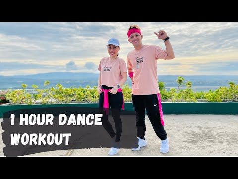 1 HOUR ZUMBA