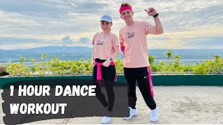 1 Hour Zumba Dance Workout 1 Hour Non-Stop Zumba Dance Workout 1 Hour Cardio Dance Workout