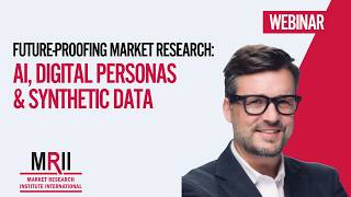 Future-Proofing Market Research: AI, Digital Personas & Synthetic Data in Action