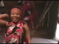 Village Dance African Setting Beautiful