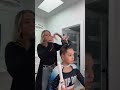 Grwm for cheer #cheer #cheerhair #hairtutorial #cheerleading #grwm