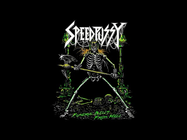 Speedpvssy - Funeral Bells From Hell (EP, 2023) class=