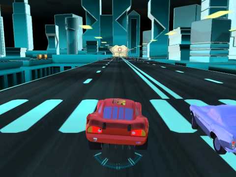 Cars 2 The Game New Agent Training - Part 1 HD