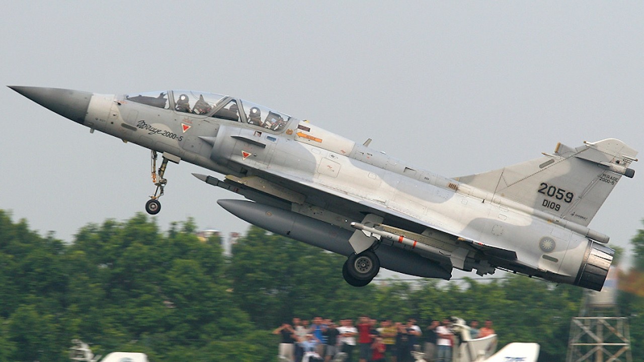 Mirage 2000 nad Ukrainą: lekcja, której Polska nie może zignorować