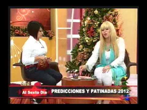 panamericana televisión programas Predicciones y patinadas 2012: Poniendo a prueba a los profetas populares