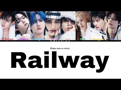 Ai Cover Stray Kids Railway By Bangchan