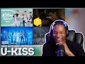 U-KISS | Killing Voice + 'Playground', 'Stalker', 'The Wonderful Escape', 'Man Man Hani' MV REACTION