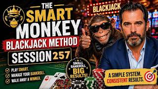 🏆 $32,697 IN 257 SESSIONS — THE SMART MONKEY METHOD DELIVERS AGAIN!