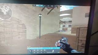 Using Cheat Wall Hack on CFPH Rankmatch