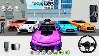 Mega Ramp Monster Car Racing 3D - Extreme Car Stunts -Android Gamepla #MegaRamp #3DGames #CarRacin  screenshot 4