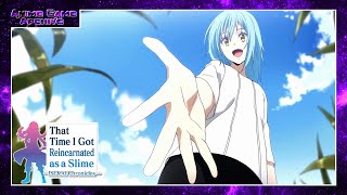 That Time I Got Reincarnated As A Slime Isekai Chronicles  Opening Movie