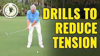 3 Golf Drills To Reduce Tension (NEW DRILLS!) screenshot 4
