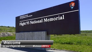 Our Flight 93 Memorial Tour
