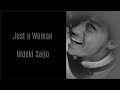 Just a Woman - Hideki Saijo / 西城秀樹