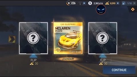 NFS NO LIMITS Gameplay | McLAREN P1 | CHAPTER 3 | EVENT 3 - Rush Hour