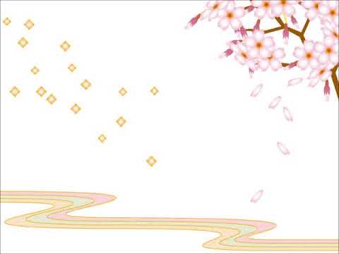 桜ノ雨・コードネーム記載あり混声三部・ソプラノ（MIDI）