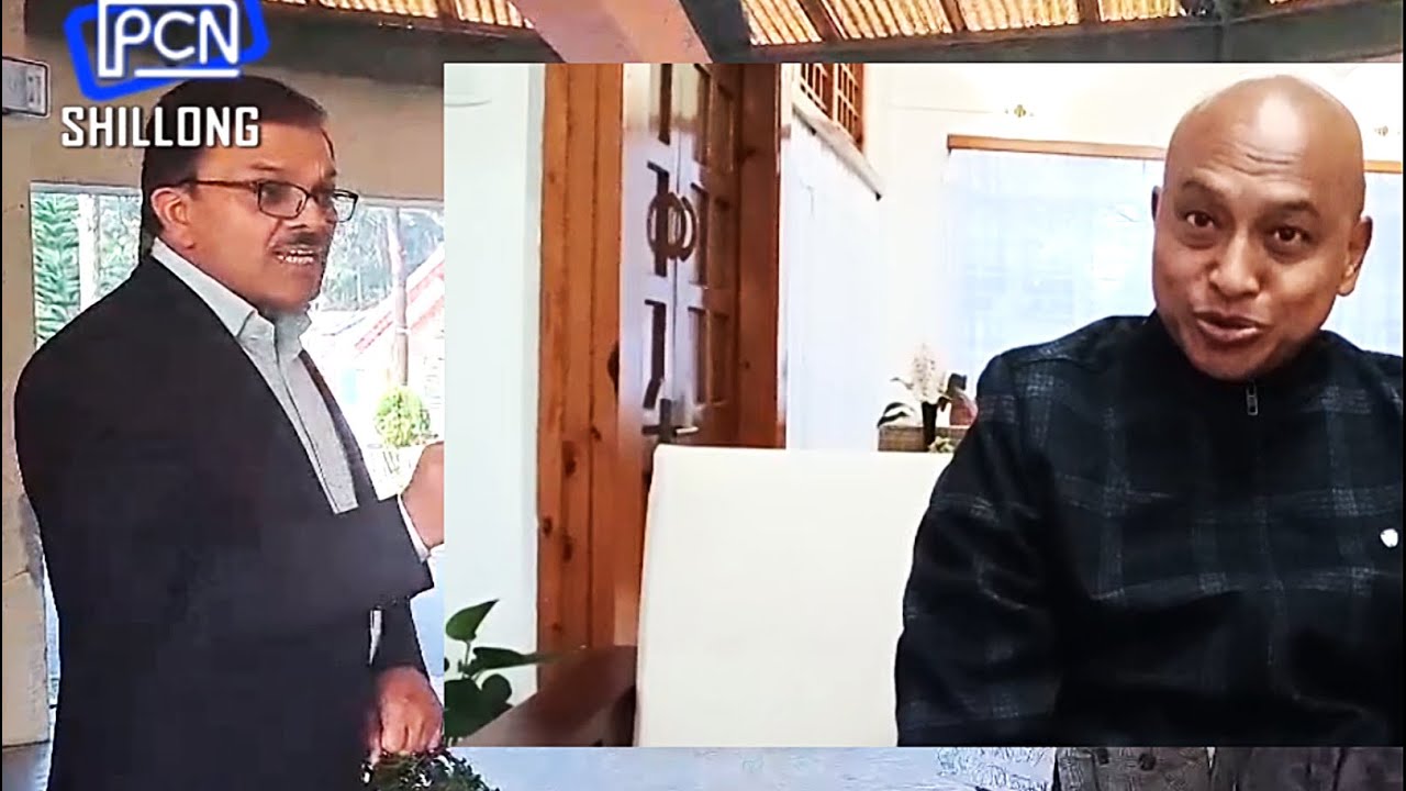 Ka NEHU kam long shuh kumba mynshwa; u MP ka Shillong dawa pynkylla ia ka jingpyniaid