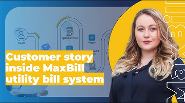 MaxBill Utility Billing System