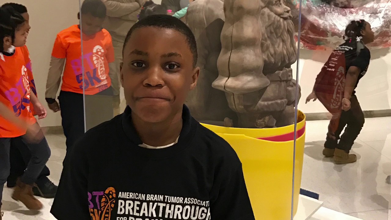 Roses4Austin Takes On The Smart Museum Of Art