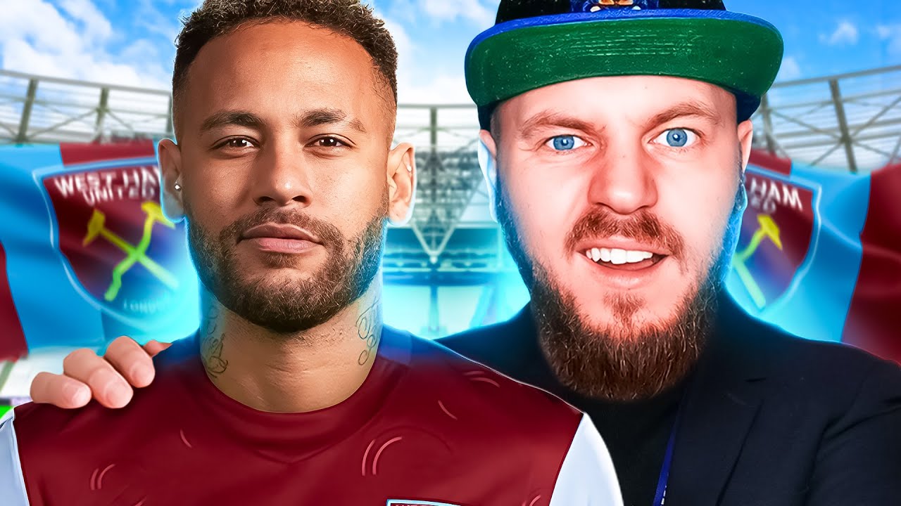 We Signed Neymar