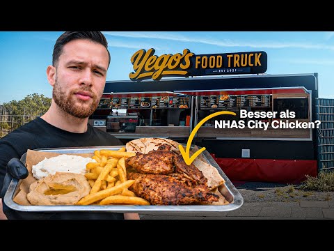 Ist dieses Hamburger Hähnchen besser als Nhas City Chicken ?