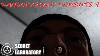 Scpsl Randomfunny Moments 9
