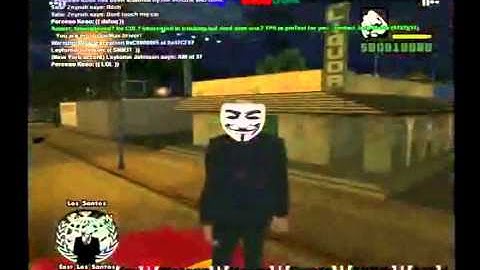 [SAMP] s0beit FLY style [CLEO].wmv