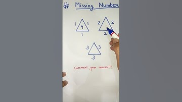 Play with numbers #shorts #maths #trending #puzzle