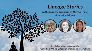 Lineage Stories With Rebecca Bradshaw, Devon Hase, And Jessica Morey