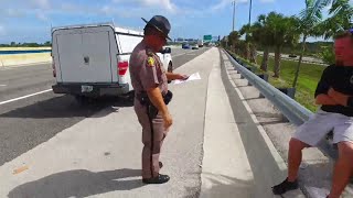 Aggressive driving is on the rise in Florida