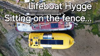 Lifeboat conversion Ep.161:New bulkhead in the cockpit