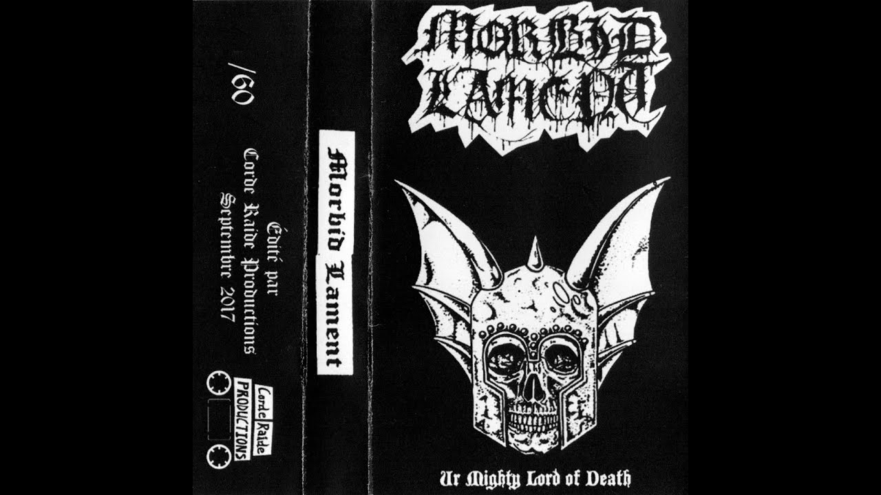 Morbid Lament - Ur Mighty Lord Ov Death (2017)