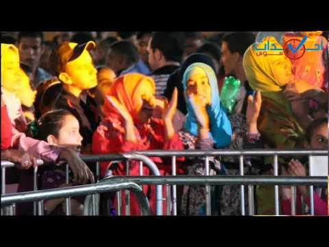 فيديو الفنانة فاطمة تشتوكت تغني للهوية الأمازيغية تمازيغت أيمي بمعرض المراعي بتيزنيت 