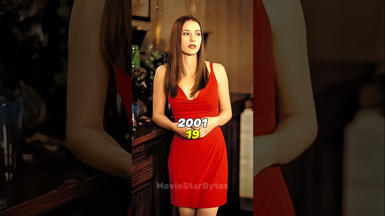 Not Another Teen Movie (2001-2025) Cast Then and Now 