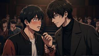 I Slapped the School Prince—Then He Leaned In and Whispered | Yaoi Story screenshot 5