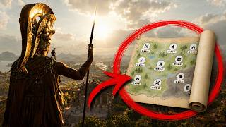 Every Open World Game Needs This