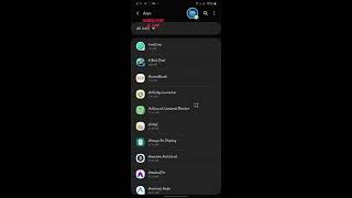 How to fix can't deactivate admin app on galaxy A50 A70 etc on Android 10 screenshot 5