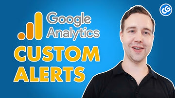 Setting up Custom Alerts in Google Analytics  - Completely FREE!