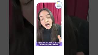 Feedback from our TEF Canada student!