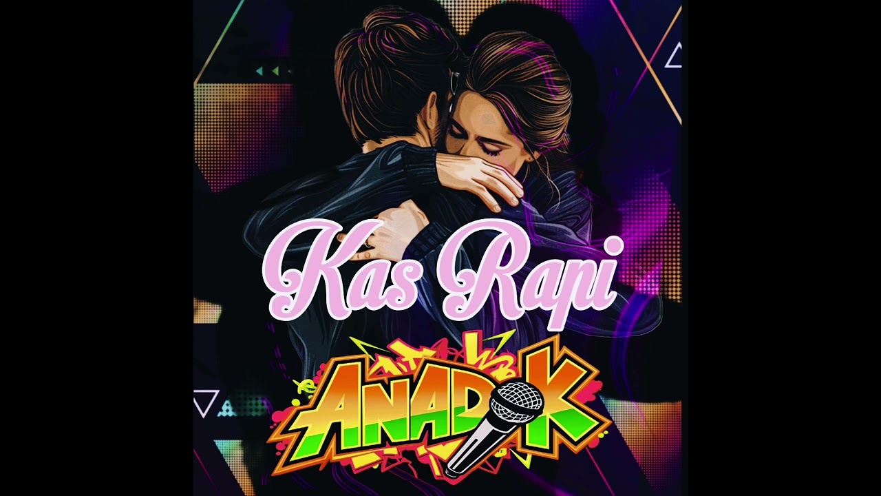 ANADOK - Kas Rapi ( Official Audio )