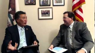Rep. Mark Takano YouTube Town Hall on Immigration Reform
