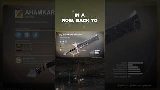 Can You Guess This Destiny 2 Exotic?  #destiny2 #destiny2renegades