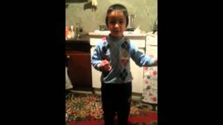 Harayima Gel Ay Ureyim Ebisin Teqdimatinda