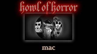 mac , INCREDIBOX - HOWL OF HORROR screenshot 3